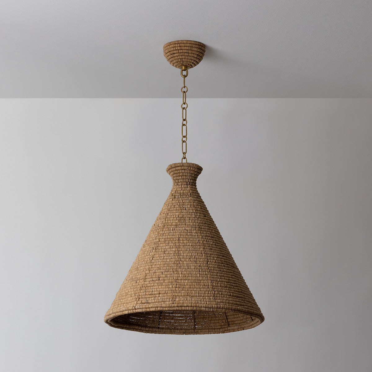Tallman Pendant, detail view