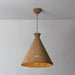 Tallman Pendant, close-up angle