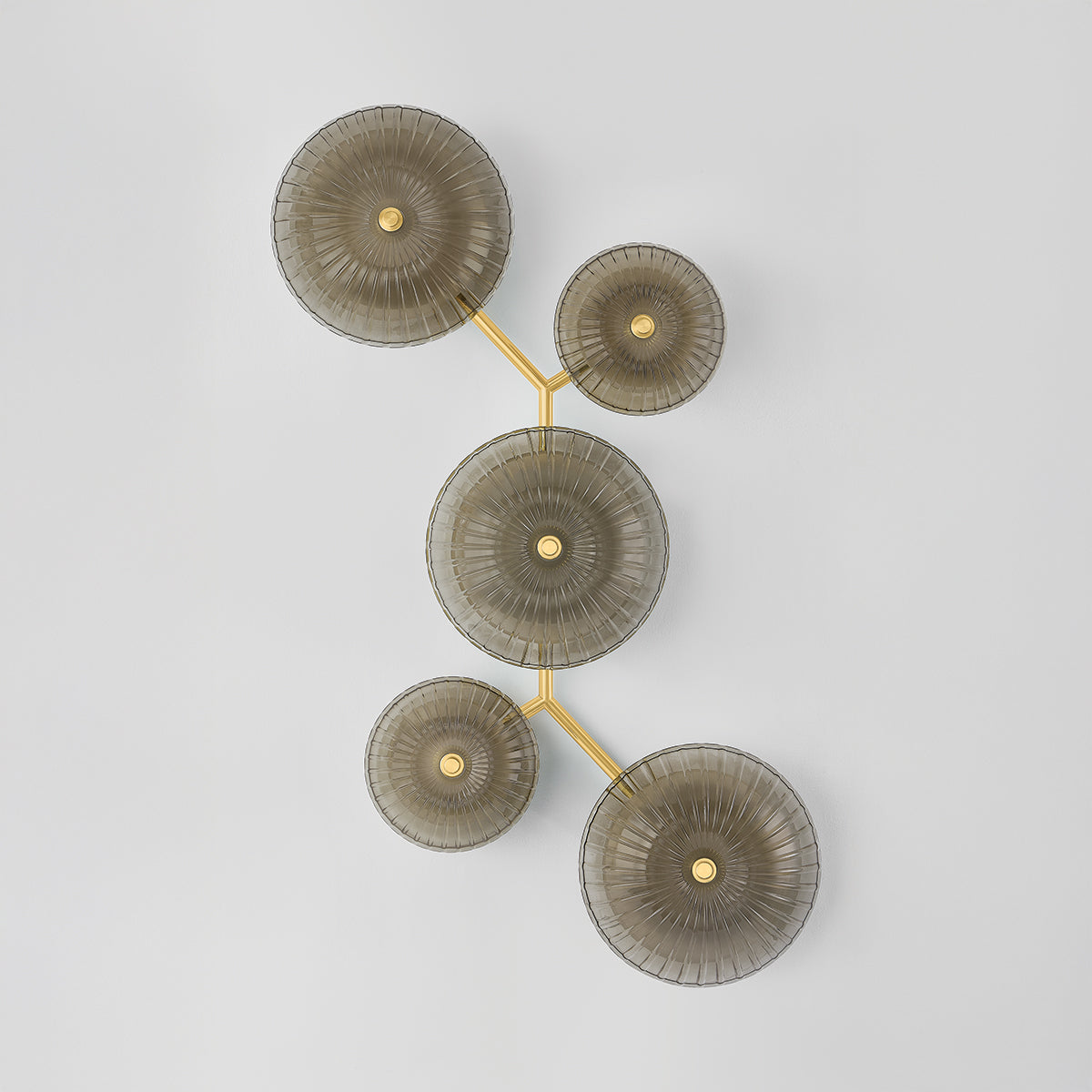 Corbett Birmingham Wall Sconce detail view