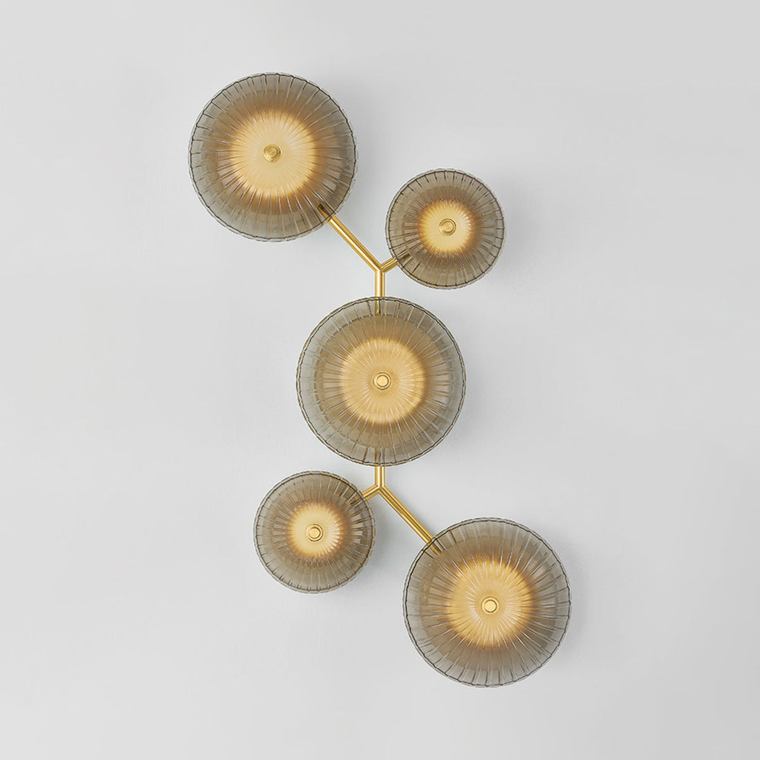 Corbett Birmingham Wall Sconce detail view