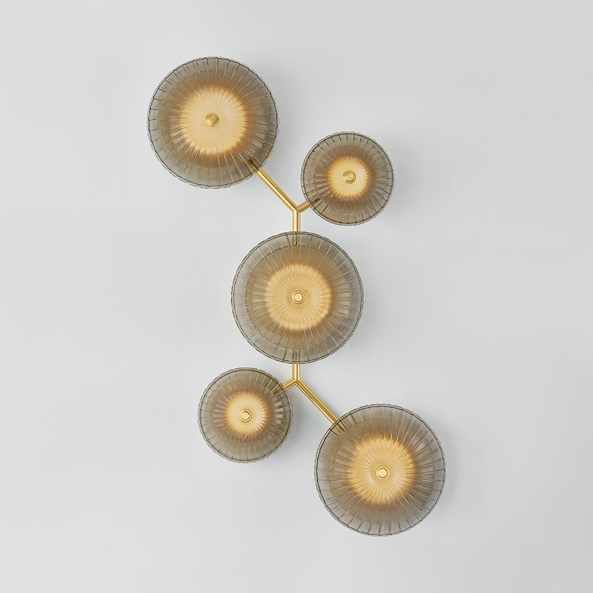 Corbett Birmingham Wall Sconce detail view