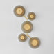 Corbett Birmingham Wall Sconce detail view