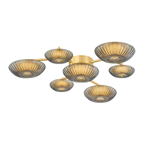 Corbett Birmingham Flush Mount Medium