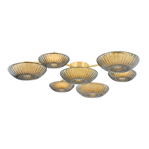 Corbett Birmingham Flush Mount Large