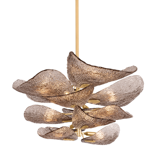 Corbett Cardiff Chandelier 515-35-VGL