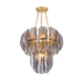 Corbett Anatase Chandelier 518-24-VGL
