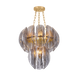 Corbett Anatase Chandelier 518-24-VGL