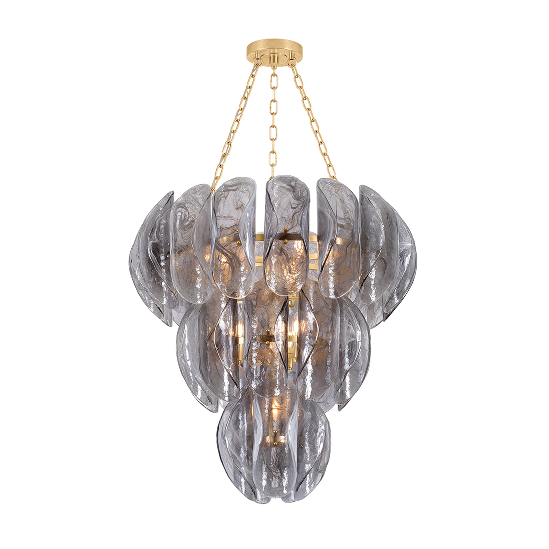 Corbett Anatase Chandelier 518-36-VGL