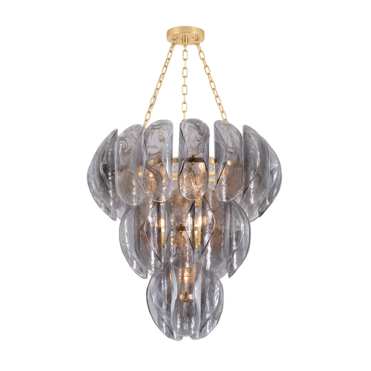 Corbett Anatase Chandelier 518-36-VGL