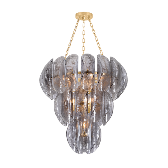 Corbett Anatase Chandelier 518-36-VGL
