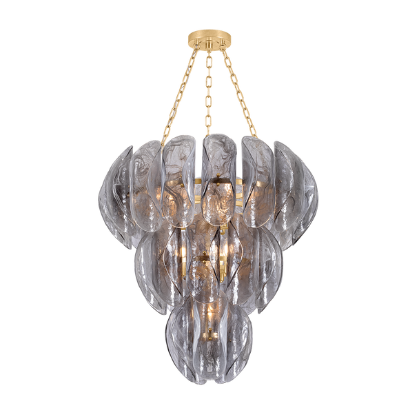 Corbett Anatase Chandelier 518-36-VGL
