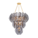 Corbett Anatase Chandelier 518-36-VGL