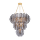 Corbett Anatase Chandelier 518-36-VGL