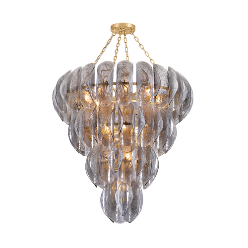Corbett Anatase Chandelier 518-44-VGL