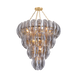Corbett Anatase Chandelier 518-44-VGL