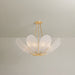 Corbett Galena Chandelier alternate angle