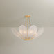 Corbett Galena Chandelier alternate angle