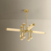 Corbett Hydra Chandelier detail