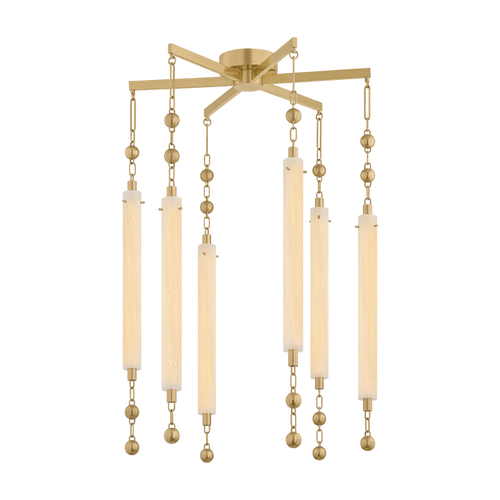 Corbett Parigi Chandelier 568-28-VB
