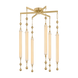 Corbett Parigi Chandelier 568-28-VB