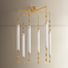 Corbett Parigi Chandelier 27.5in detail