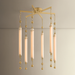 Corbett Parigi Chandelier 27.5in detail