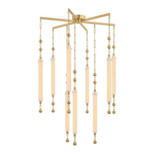 Corbett Parigi Chandelier 568-39-VB