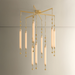 Corbett Parigi Chandelier 39in detail