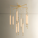 Corbett Parigi Chandelier 39in detail