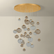 Corbett Istanbul Chandelier alternate angle