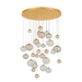 Corbett Istanbul Chandelier 571-40-VGL