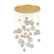 Corbett Istanbul Chandelier 571-40-VGL