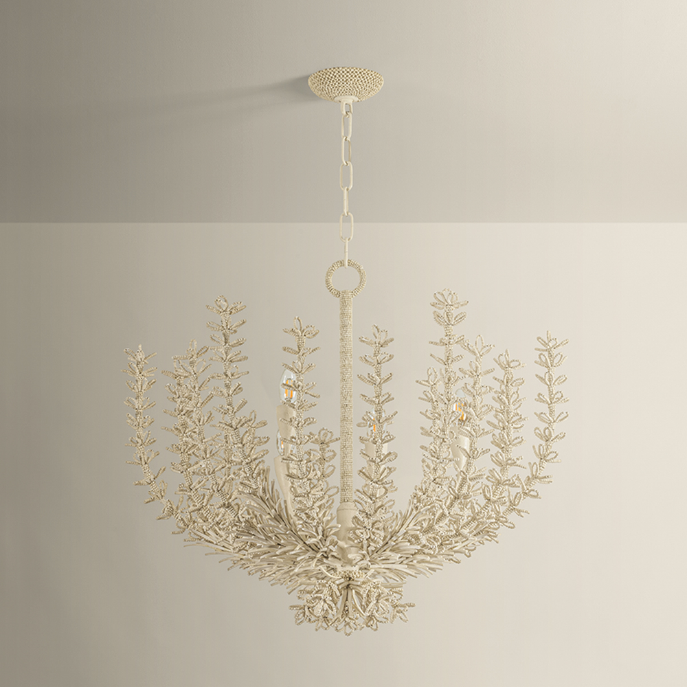 Corbett Pedrillo Chandelier 30in alternate angle