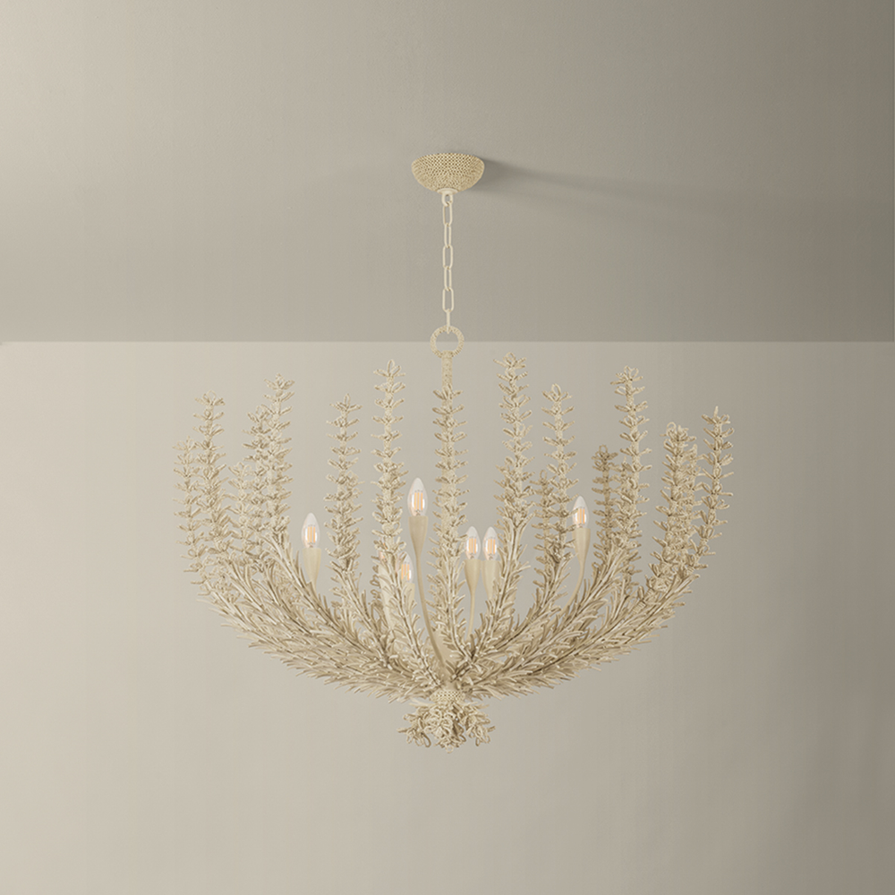 Corbett Pedrillo Chandelier 44in alternate angle