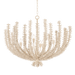 Corbett Pedrillo Chandelier 575-44-CP