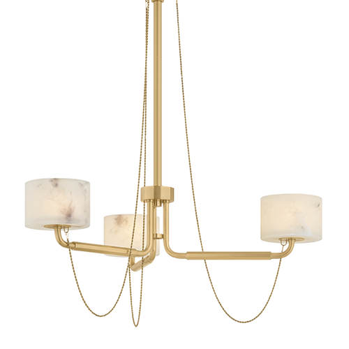 Corbett Bunda Chandelier 578-31-VB
