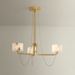 Corbett Bunda Chandelier 30.5in detail
