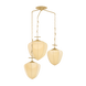 Corbett Hoshi Chandelier 580-44-VB