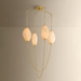 Corbett Positano Chandelier 29.75in detail