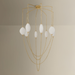 Corbett Positano Chandelier 54in detail