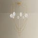 Corbett Positano Chandelier 54in detail
