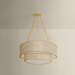 Corbett Kiso Chandelier 34.5in alternate angle