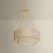 Corbett Kiso Chandelier 34.5in alternate angle