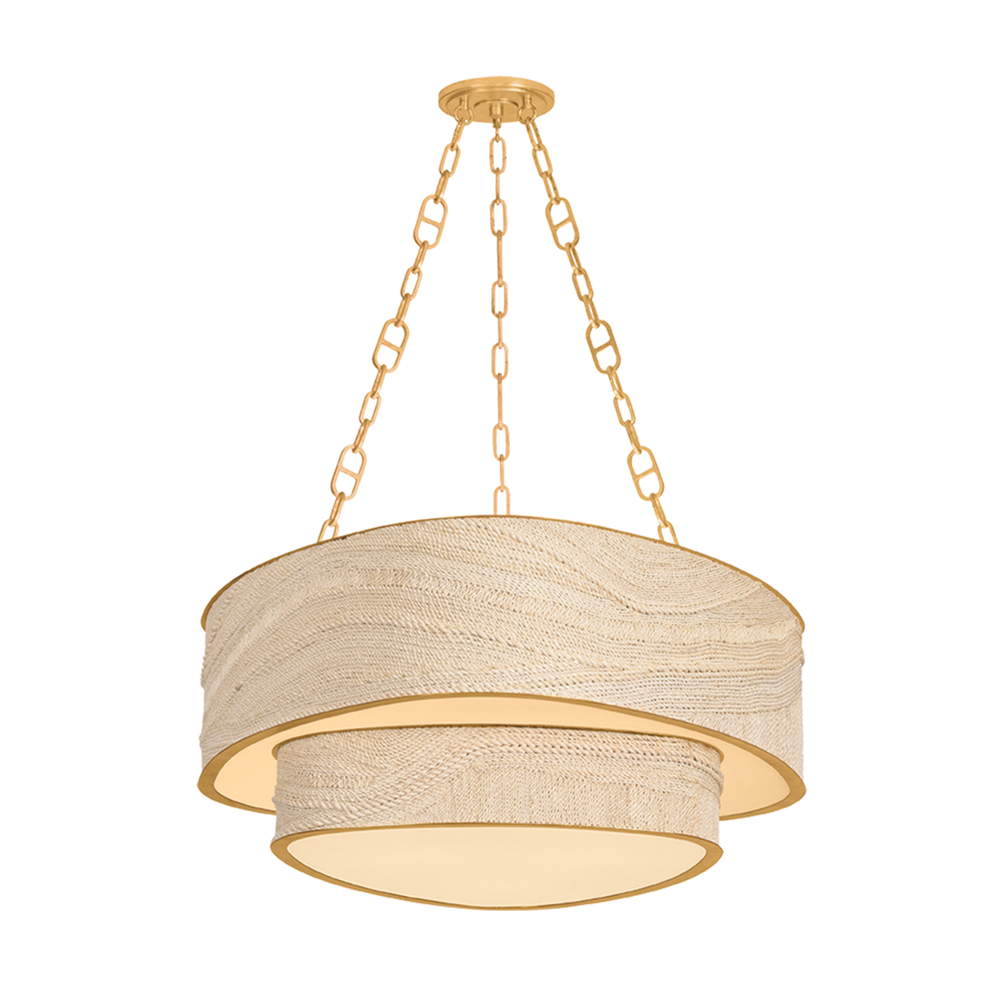 Corbett Kiso Chandelier 587-32-VGL