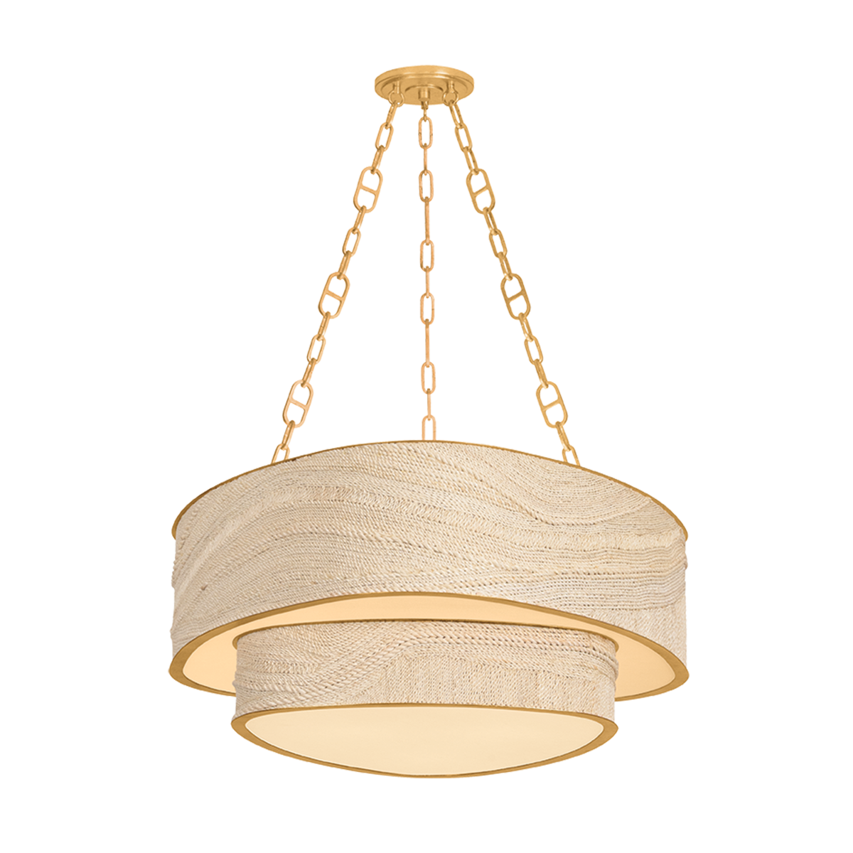 Corbett Kiso Chandelier 587-32-VGL