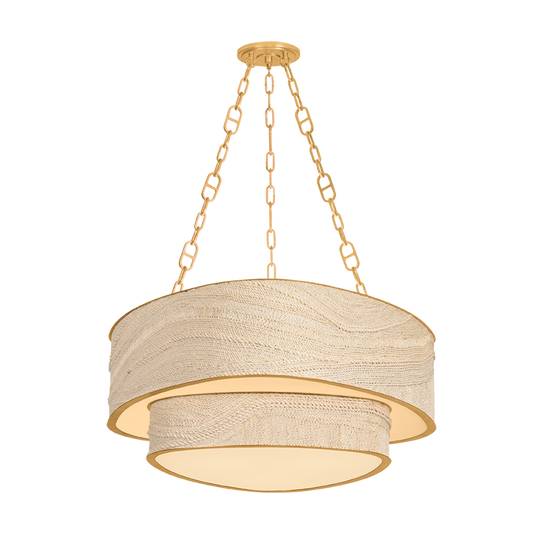 Corbett Kiso Chandelier 587-32-VGL