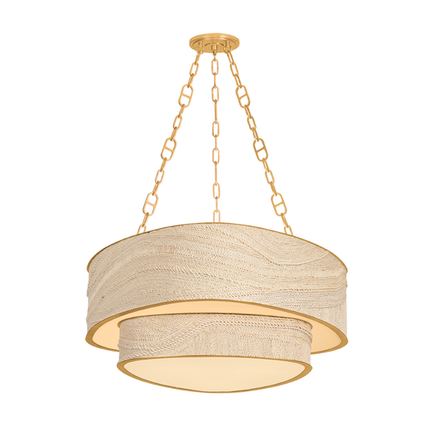 Corbett Kiso Chandelier 587-32-VGL