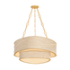 Corbett Kiso Chandelier 587-32-VGL