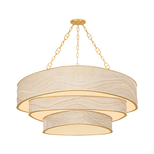 Corbett Kiso Chandelier 587-48-VGL