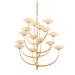 Corbett Pluro Chandelier 589-46-VGL